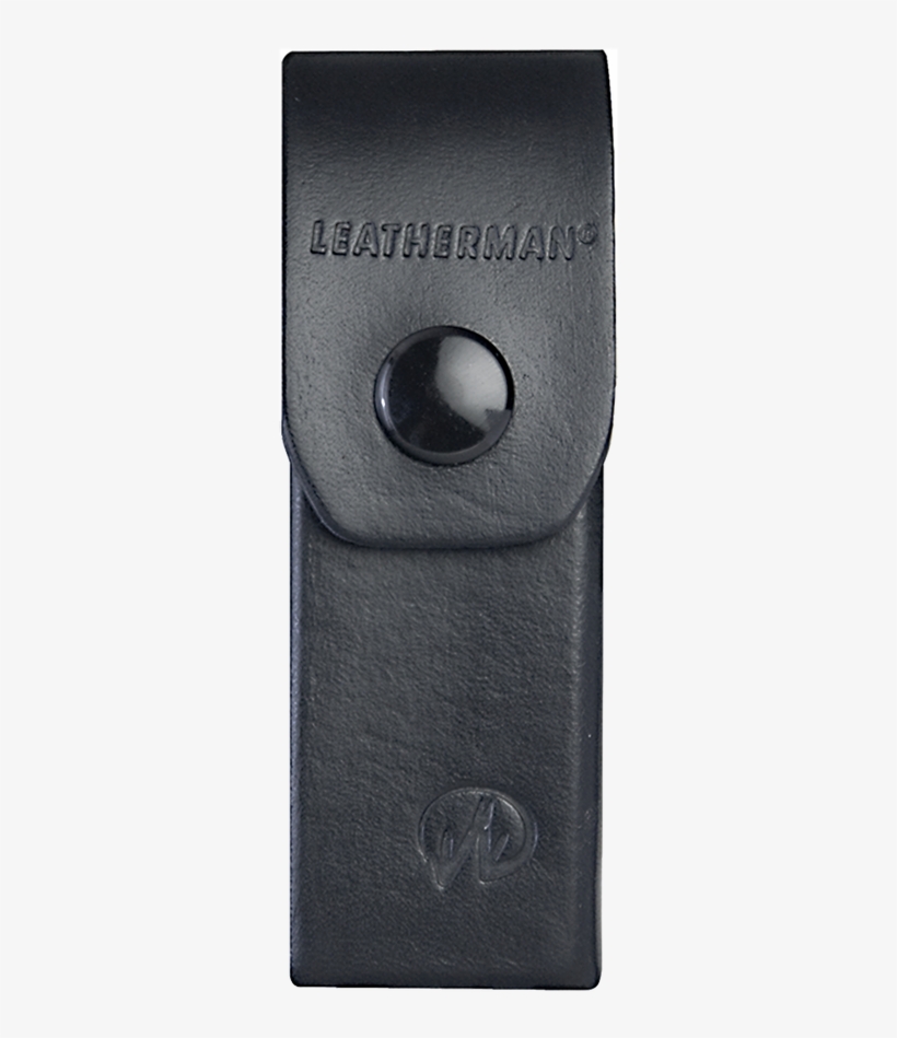 Wave, Blast, Crunch, Charge, Skeletool - Leatherman Leather Box Sheath, transparent png #9522365