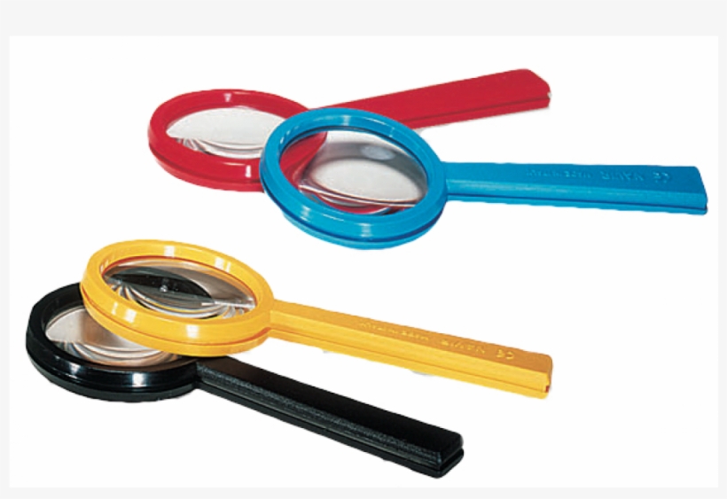 Magnifying Lens - Navir - Circle, transparent png #9522551