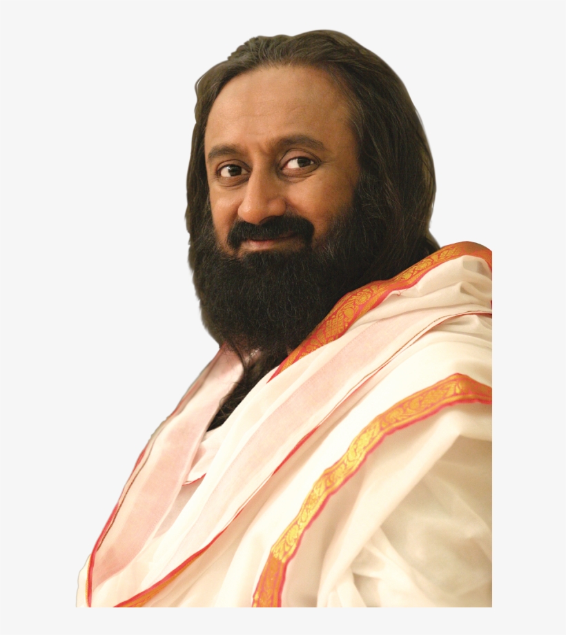 Unveiling Infinity In Dubai With Gurudev Sri Sri Ravi - Sri Sri Ravi Shankar Guruji, transparent png #9522583