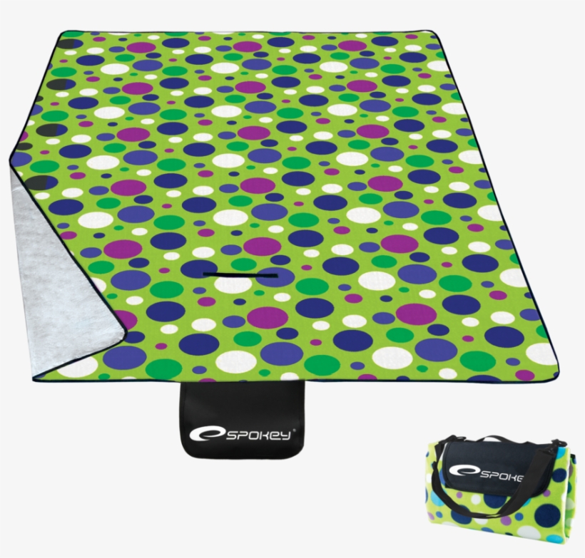 Picnic Blanket Picnic Circle - Spokey Picnic Blanket, transparent png #9522761