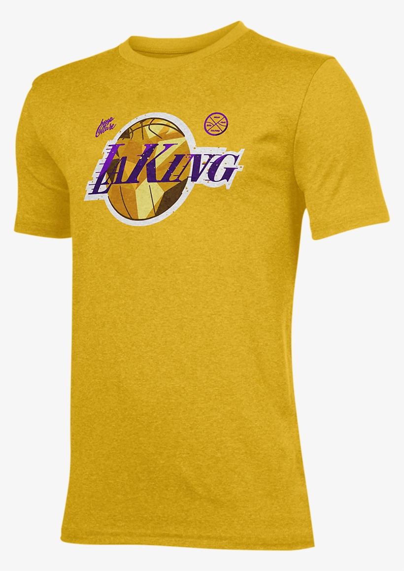 Showtime La King T-shirt - T-shirt, transparent png #9522962