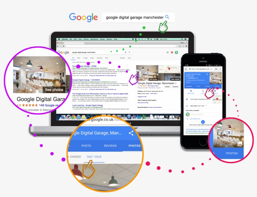 Have A Go For Yourself Just Click The Google Search - Web Page, transparent png #9523322