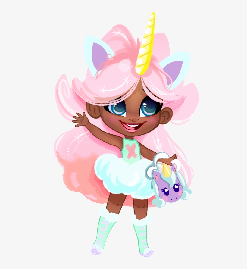 Willow - Hairdorables Willow, transparent png #9523397