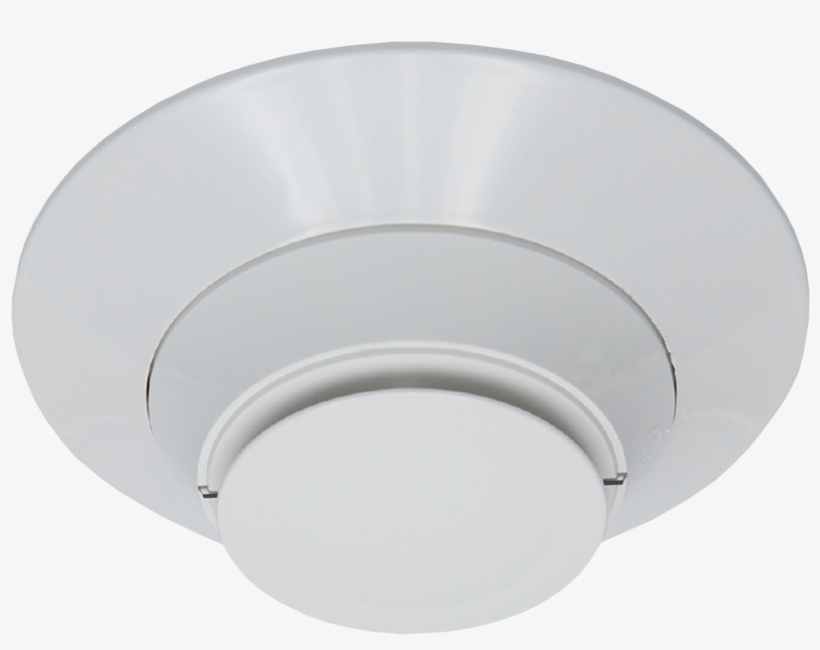 Detector De Humo Fotoeléctrico Notifier - Ceiling, transparent png #9523497