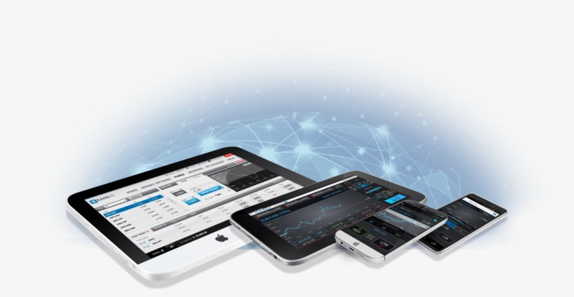 Binary Options Technologies Platforms And Software - Feature Phone, transparent png #9523537