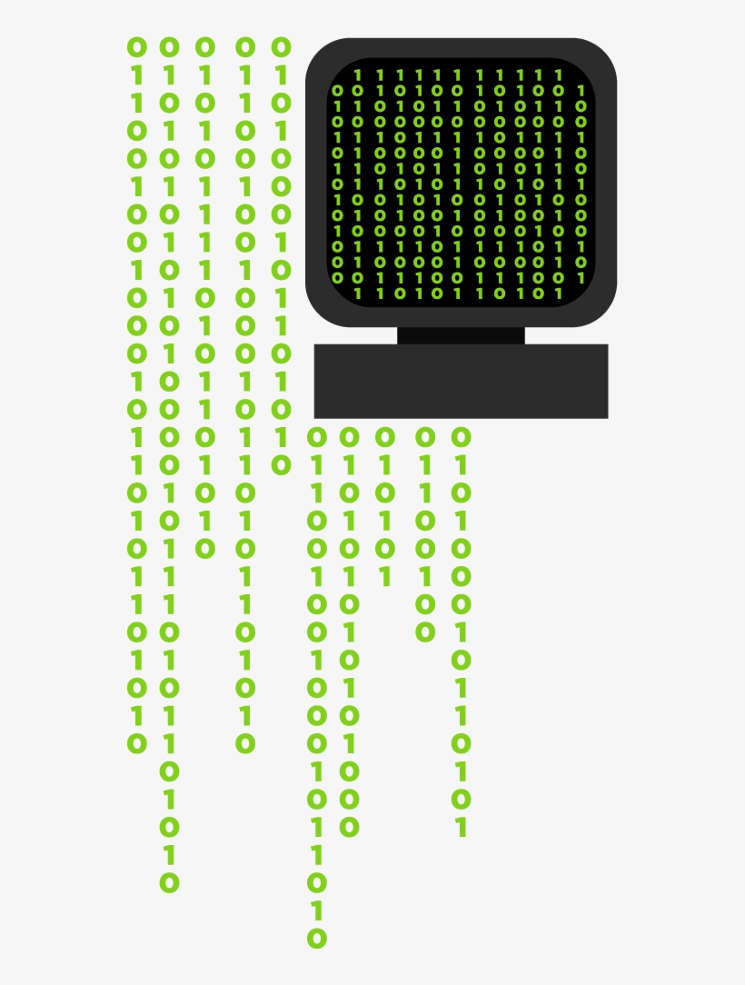 Binary - Colorfulness, transparent png #9523655