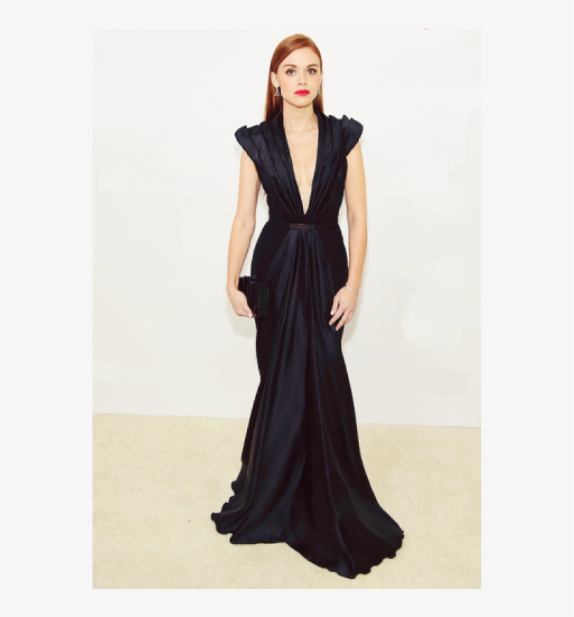 Additional Image - Holland Roden Red Carpet, transparent png #9523883