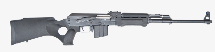 Semiautomatic Sporting M Zastava - Assault Rifle, transparent png #9523887