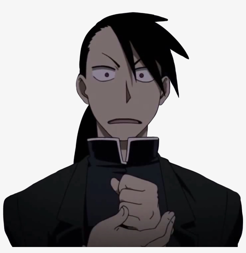 #greed #fma #fullmetalalchemist - Cartoon, transparent png #9524145