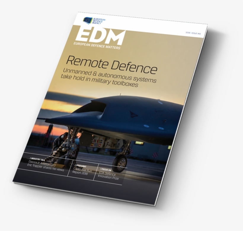 Cover Edm16 Perspective - Flyer, transparent png #9524148