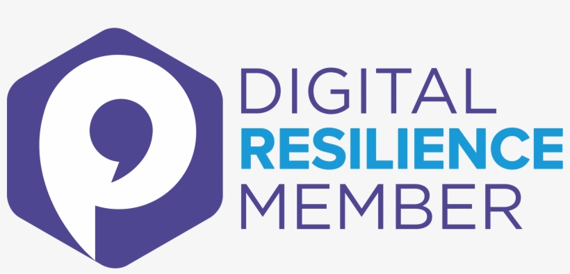 Digital Resilience Logo - Digital Schools Member, transparent png #9524227