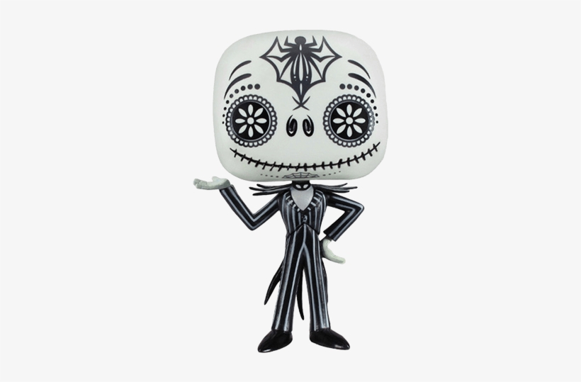 funko pop jack skellington sugar skull