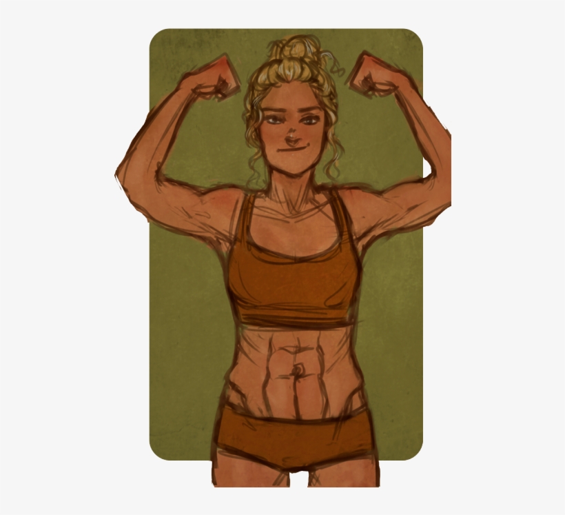 Righty, But Can Probably Wield A Weapon With Both Hands - Annabeth Chase Height, transparent png #9524441