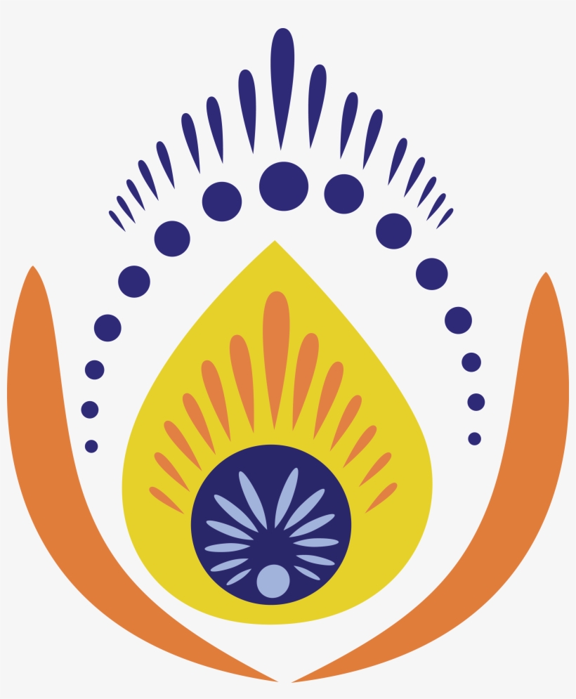 Peacock - - Circle, transparent png #9524442