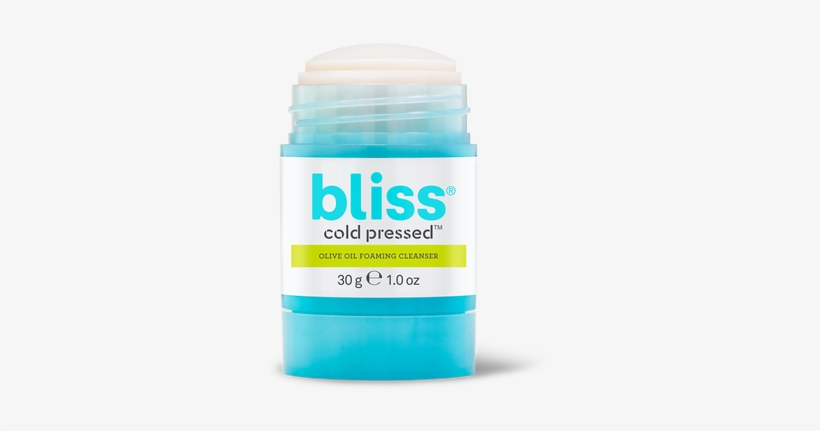 Cold Pressed™ Cleansing Stick - Cosmetics, transparent png #9524481