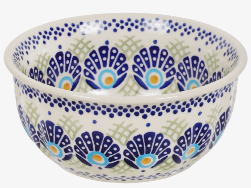 5" Bowl - Blue And White Porcelain, transparent png #9524482