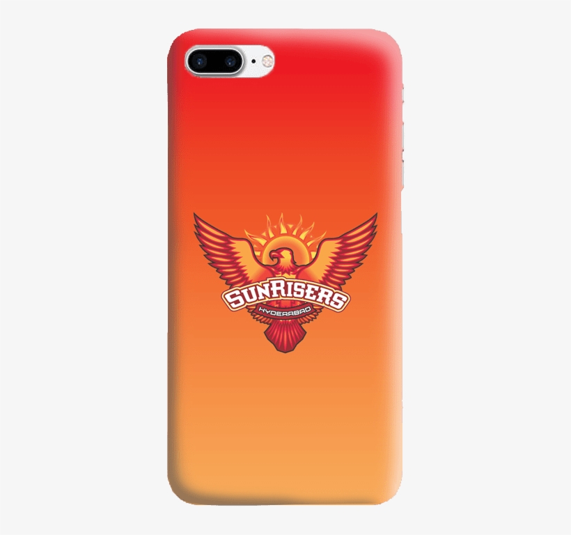 Ipl Phone Covers Name And Number Cover Banayega Com - Sunrisers Hyderabad, transparent png #9524665