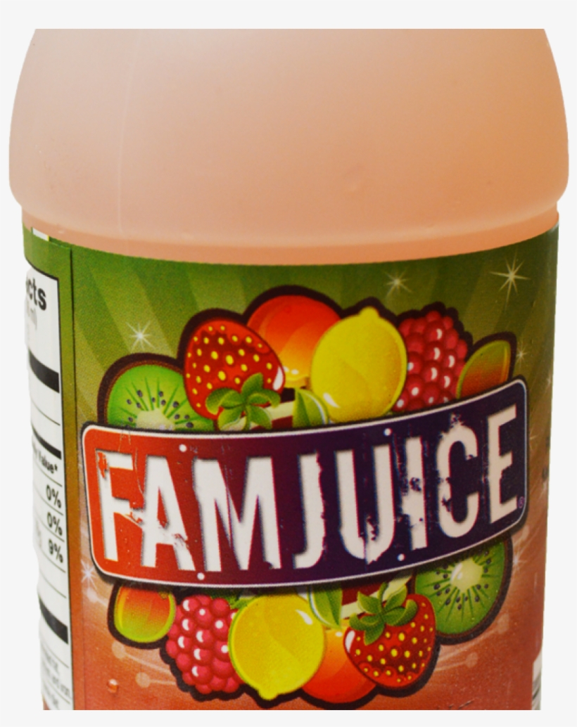 Strawberry Kiwi Lemonade - Famjuice, transparent png #9524709