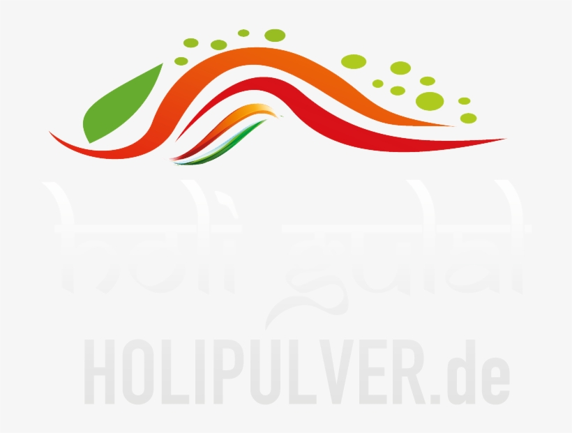 De Liefert Als Offizieller Partner Des „holi Festival, transparent png #9524796