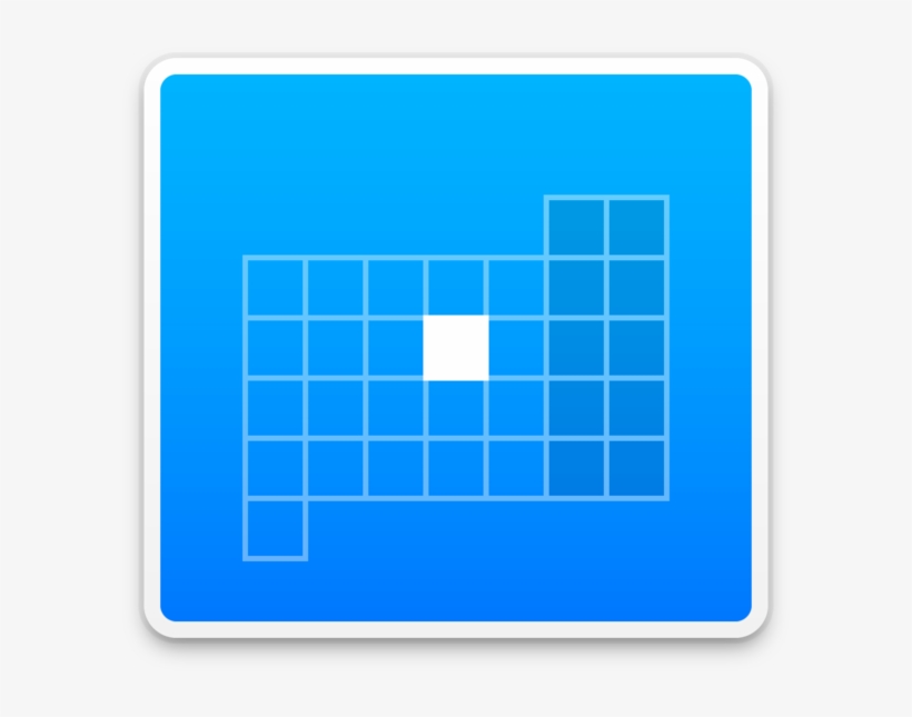 Desktop Calendar Plus 4 - Electric Blue, transparent png #9524965