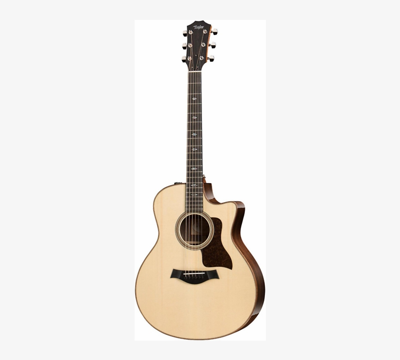Taylor, Taylor 716ce Acoustic/electric Guitar - Taylor 114ce Review, transparent png #9525014