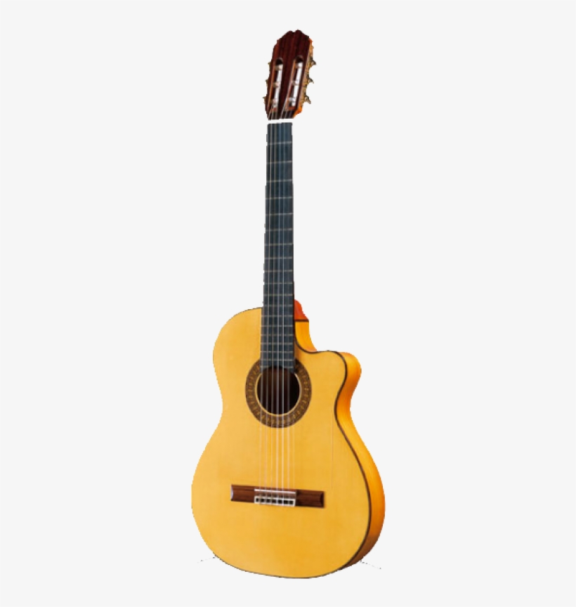 Gitar Yamaha C80, transparent png #9525123