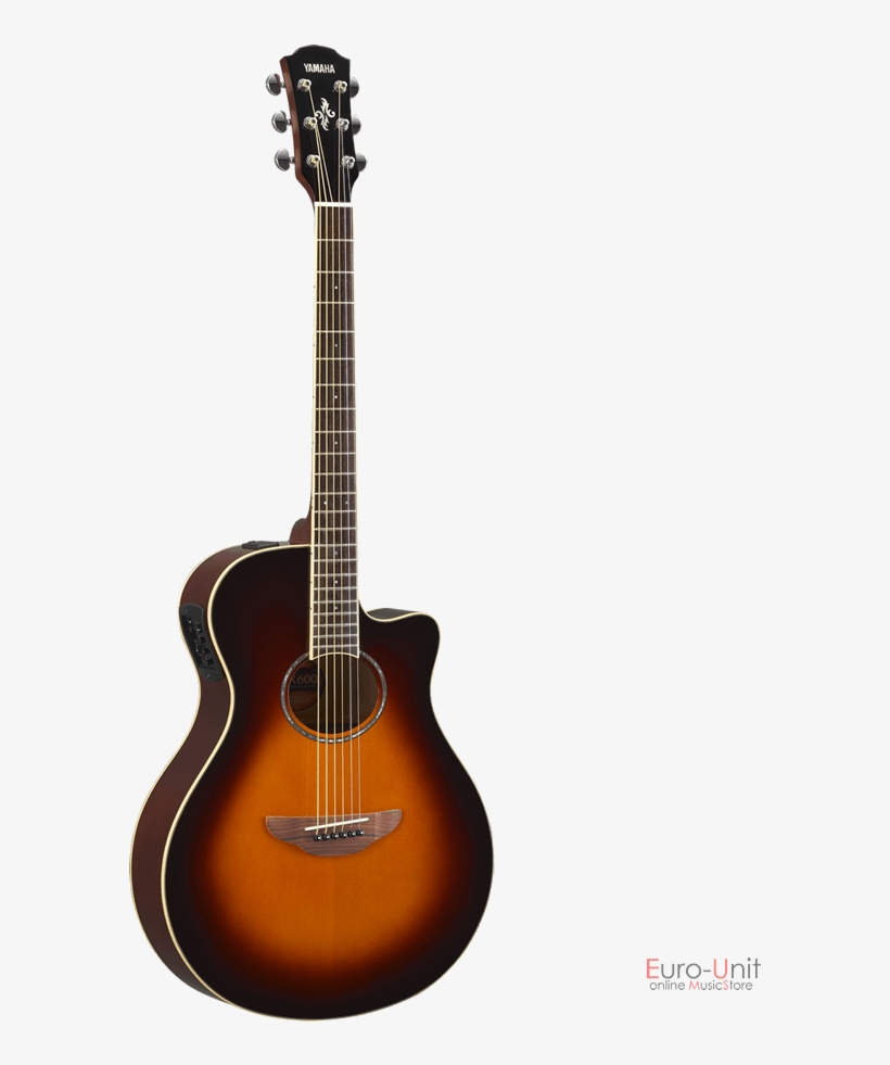 Product Sku - Yamaha Apx 500, transparent png #9525240