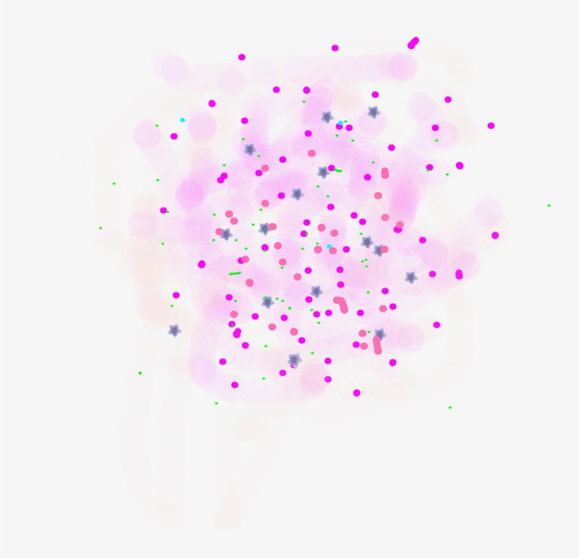 Firework - Boom - Art, transparent png #9525309