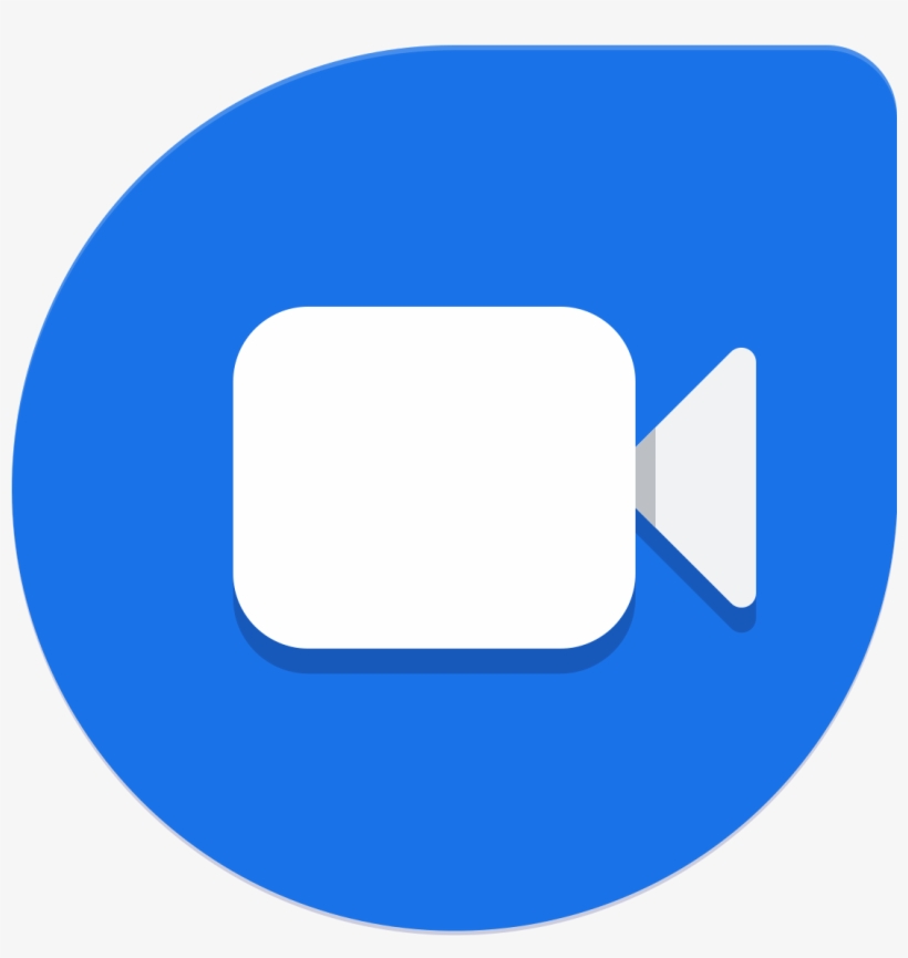 Google Duo App Icon, transparent png #9525448