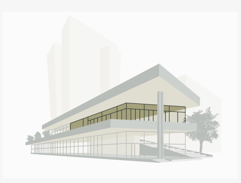 Circl Rooftopbar - Architecture, transparent png #9525665
