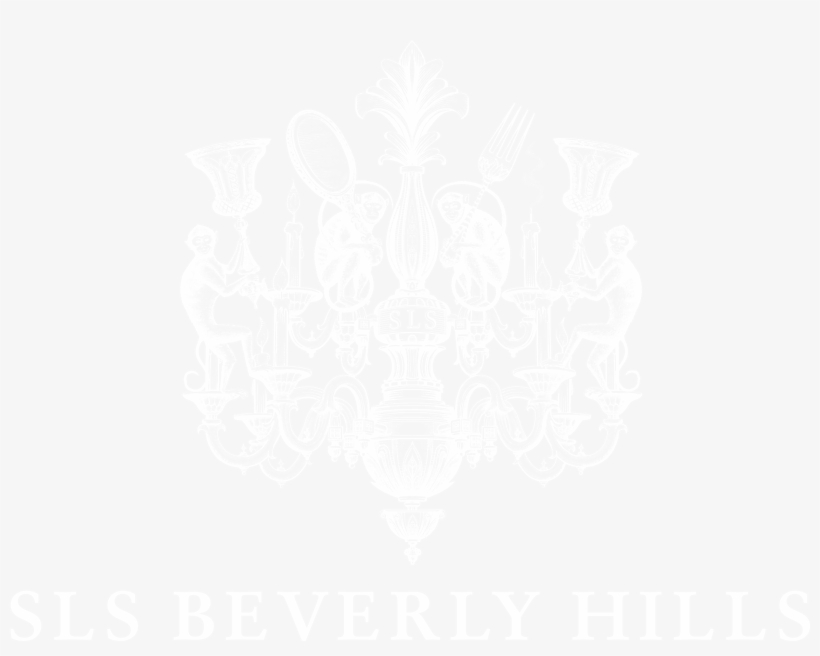 Gourmet Stay - Sls Beverly Hills Logo, transparent png #9525696