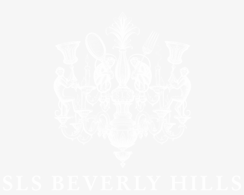 Gourmet Stay - Sls Beverly Hills Logo, transparent png #9525696