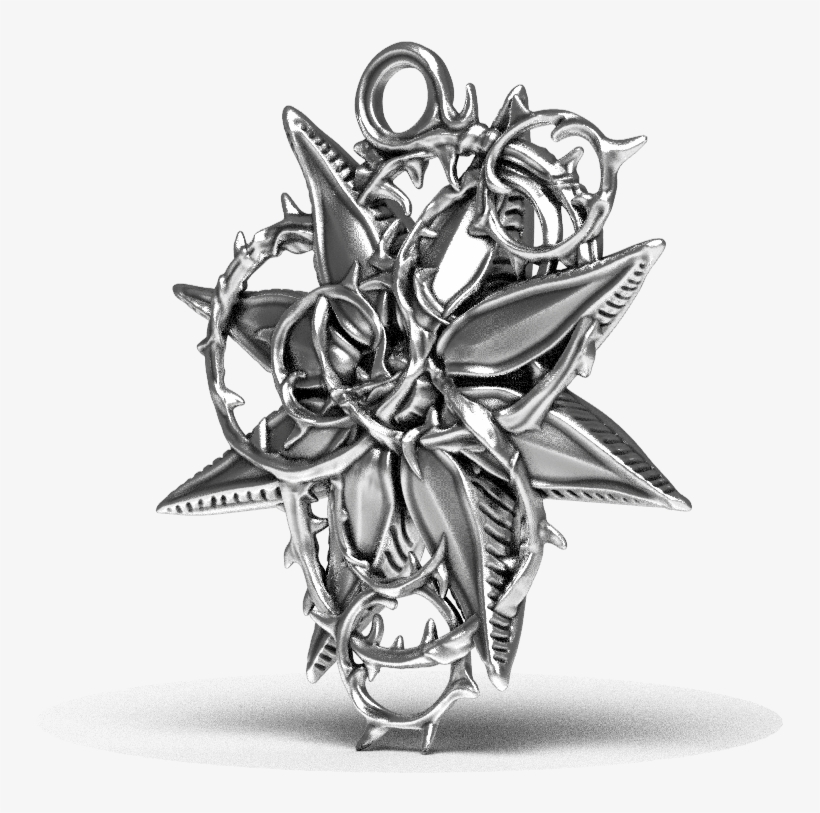 Thorncrown - Illustration, transparent png #9525779