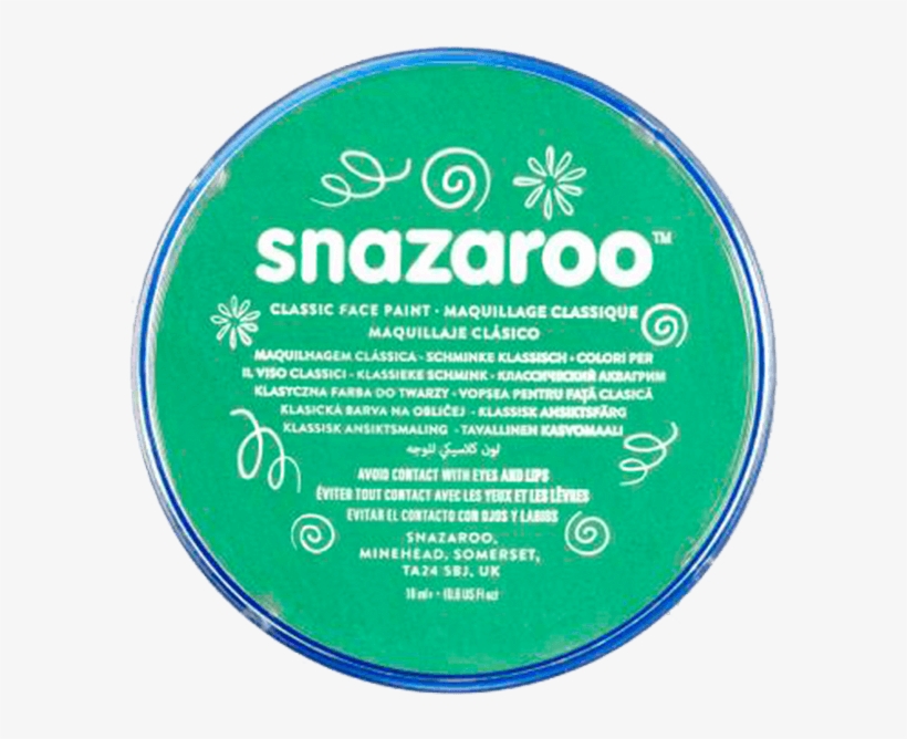 Snazaroo - Circle, transparent png #9526125