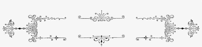 These Are Two Incredibly Beautiful Label Digital Stamps - Line Art, transparent png #9526160