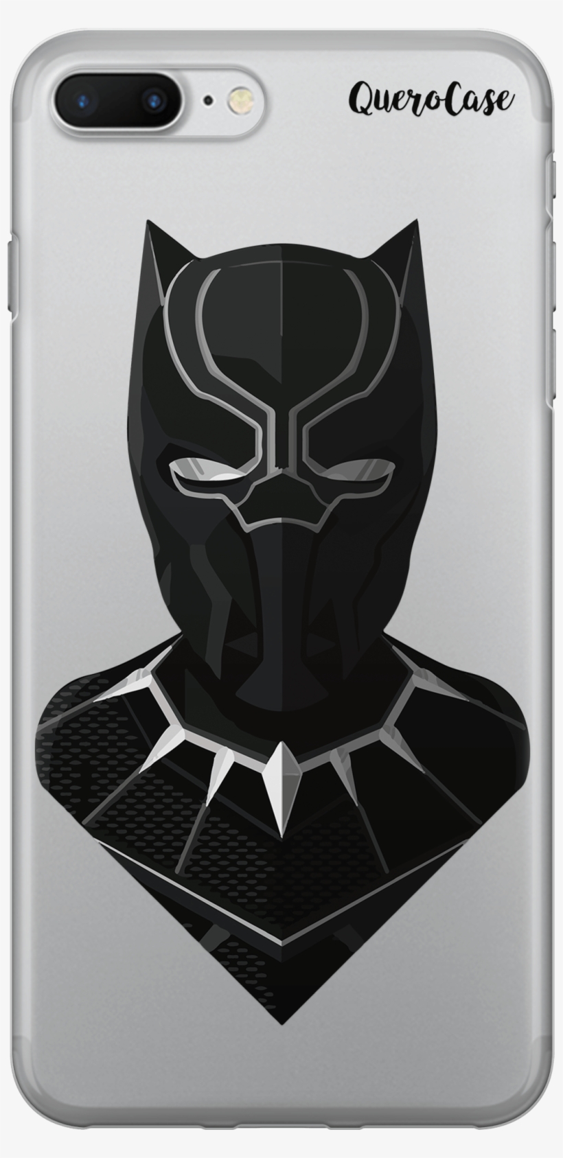 Pantera Negra - Mobile Phone Case, transparent png #9526364