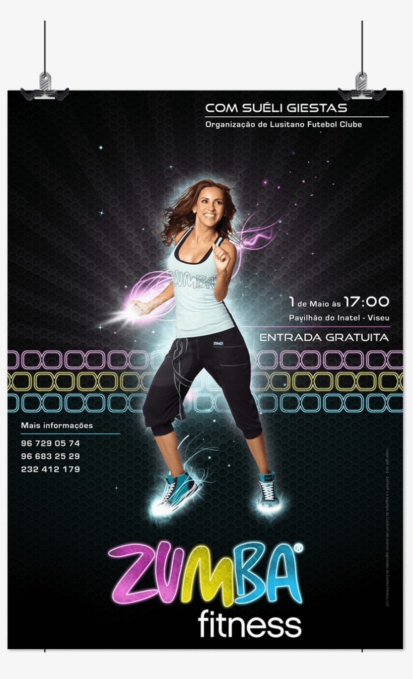 Save To Collection - Zumba, transparent png #9526485