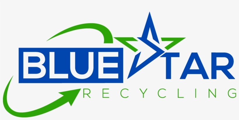 Blue Star Recycling Facing Contempt Charges For Continued - Graphic Design, transparent png #9526488