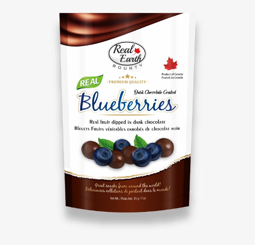 Blueberry - Chocolate Coated Coffee Beans Ph, transparent png #9526560