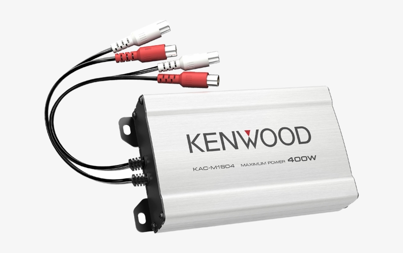 Kac-m1804 - Motorcycle Amps, transparent png #9526663