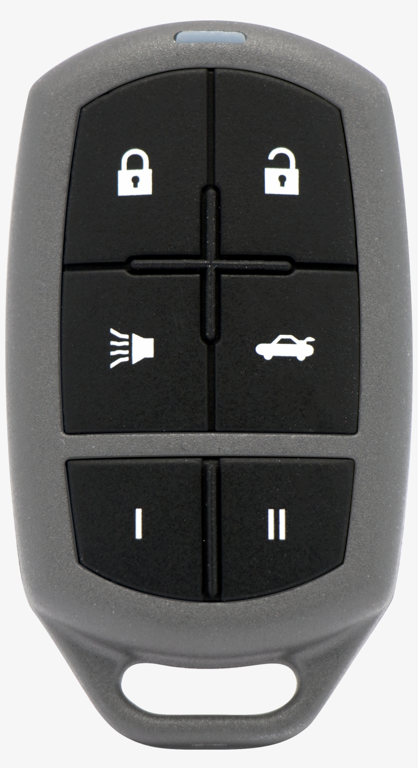 Universal Car Remote Classic - Feature Phone, transparent png #9526669