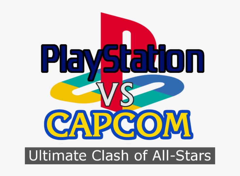 Capcom Logo Png - Marvel Vs Capcom, transparent png #9526749