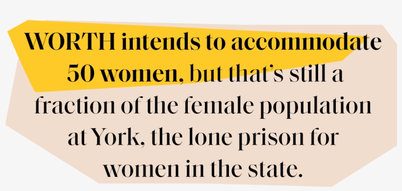 19 Women In Prison In Connecticut Have Moved Into A - Orange, transparent png #9526785