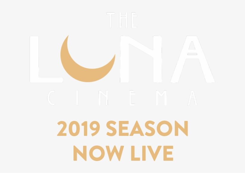 Luna Cinema - Poster, transparent png #9526879