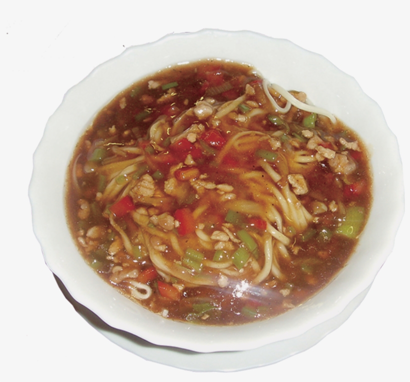 Chinese Food Png Images - Hot And Sour Soup, transparent png #9526917