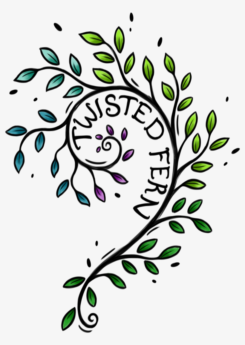 Fern Design, transparent png #9526920