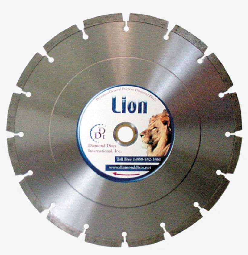 Saw Blade Png - Concrete Blade, transparent png #9526923