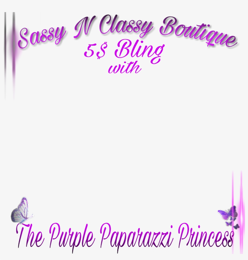 Paparazzi Sticker - Calligraphy, transparent png #9527242