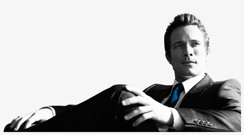 Your Back Office - Gentleman, transparent png #9527247