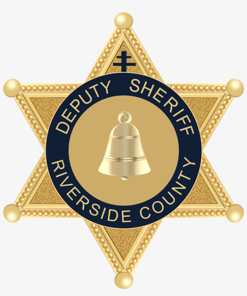 File - Badge-deputysheriff - Emblem, transparent png #9527250
